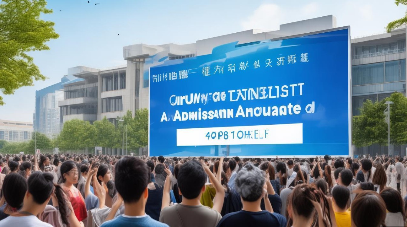 青岛大学录取公布了吗，青岛大学录取结果什么时候出来