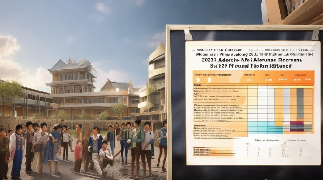 蒙古马职业学院怎么样，2026年录取分数线是多少