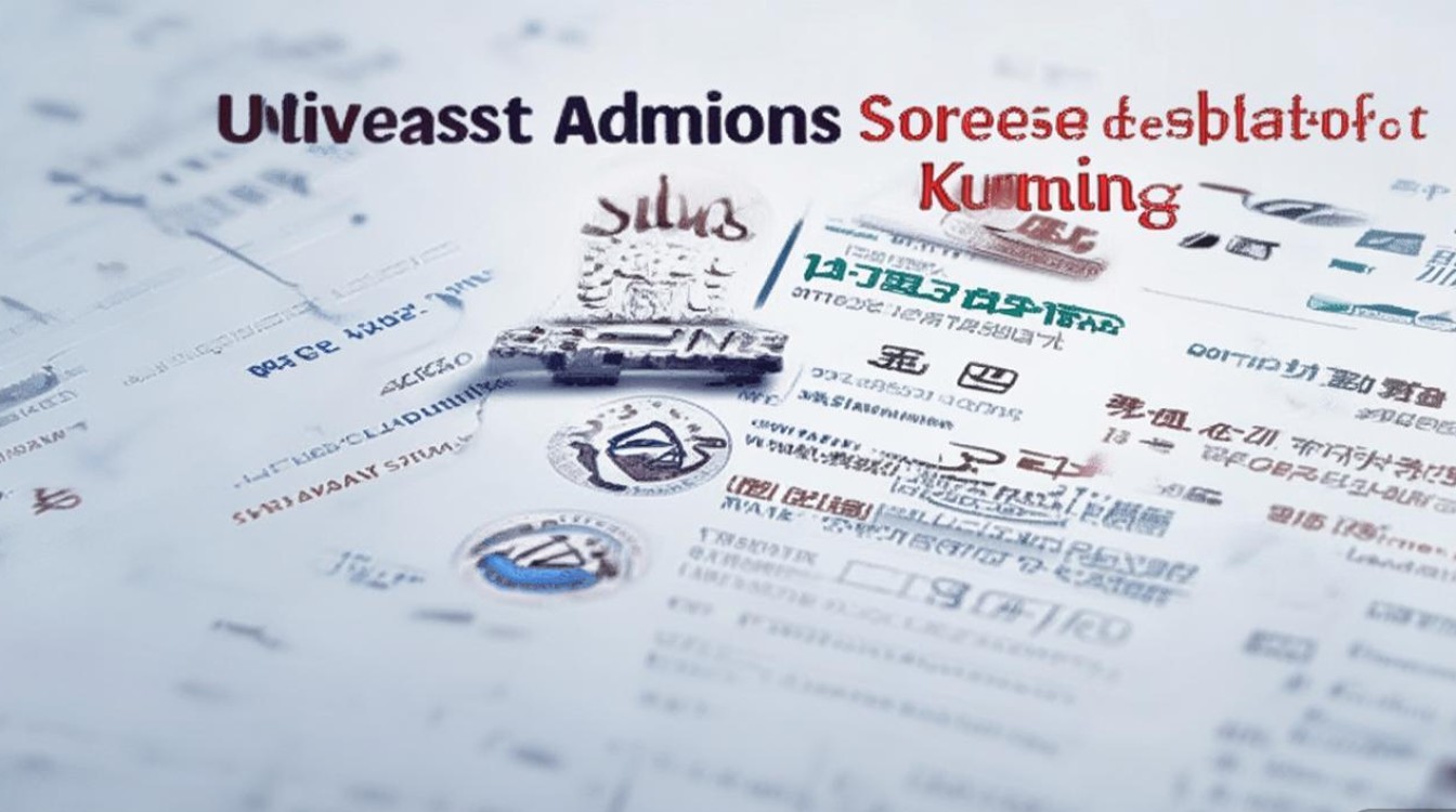 昆明所有大学录取分数是多少，昆明大学最低投档线一览表