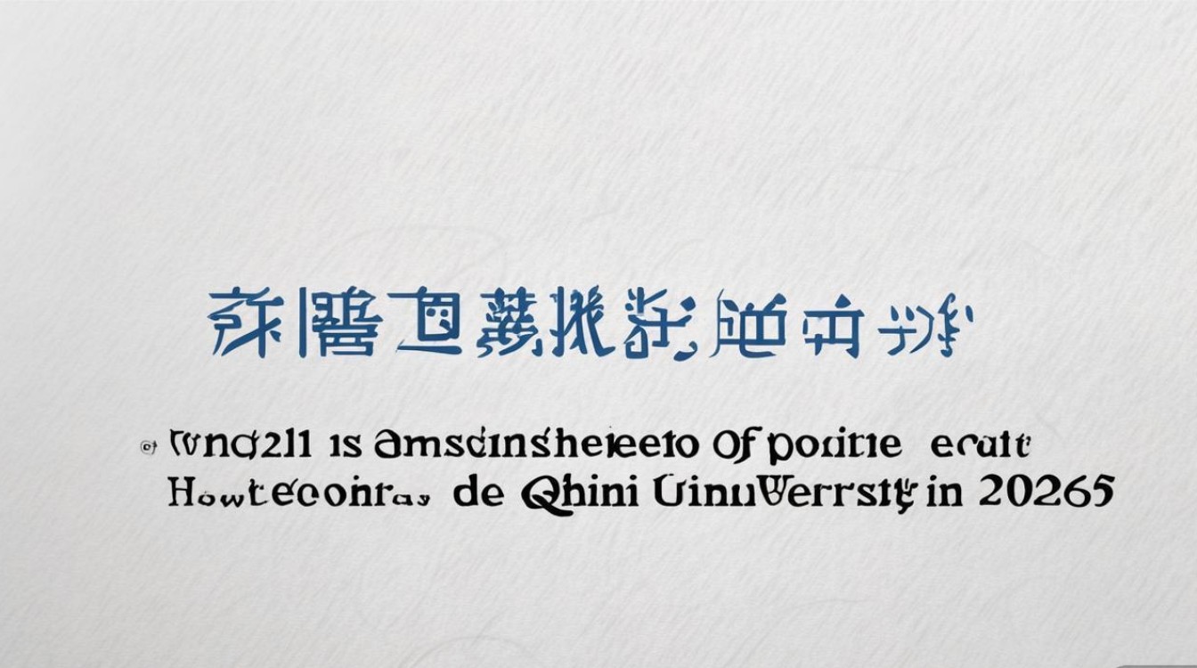 青海大学录取分是多少，2026年高考要多少分才能上？