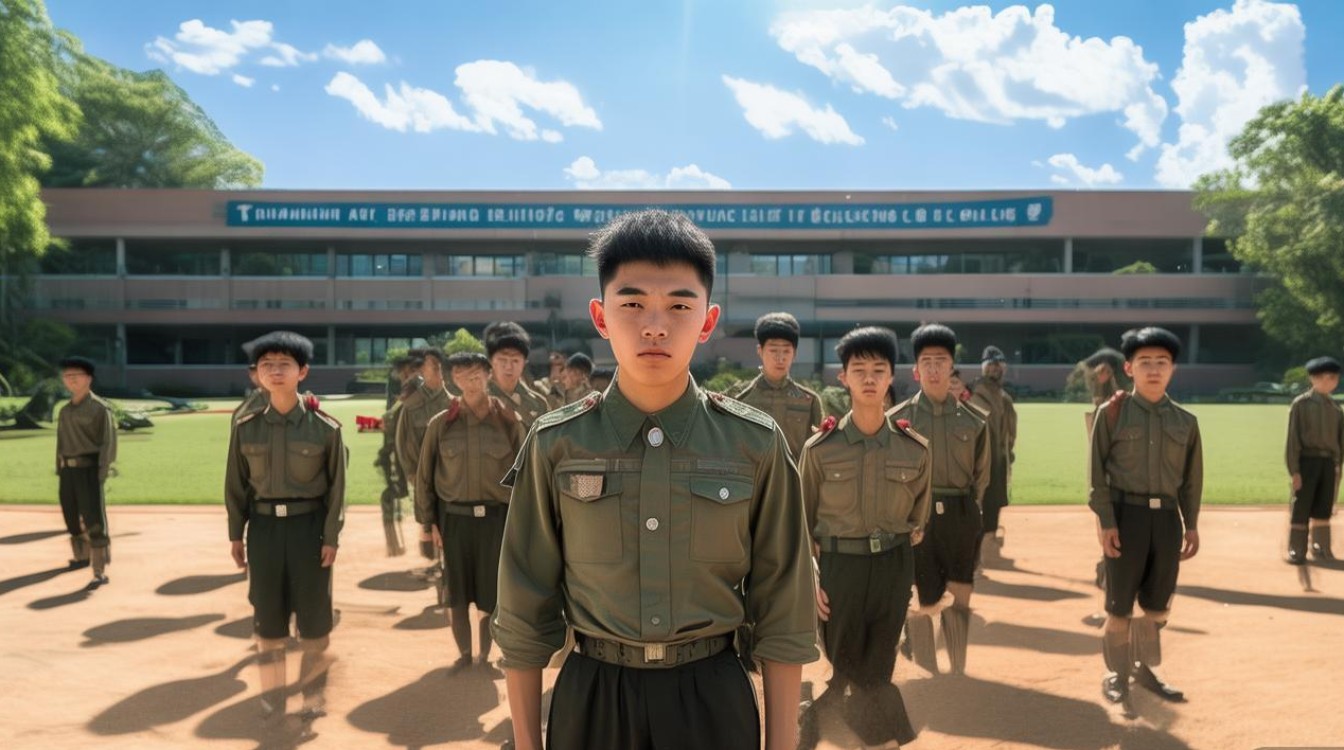 岭南职业学院军训严不严,具体要训多久? 岭南职业学院军训严不严,具体要训多久?