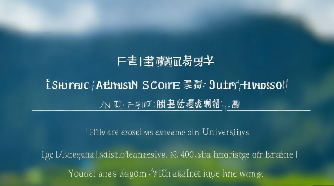 广西重点大学录取分数线是多少，广西高中考重点大学难吗