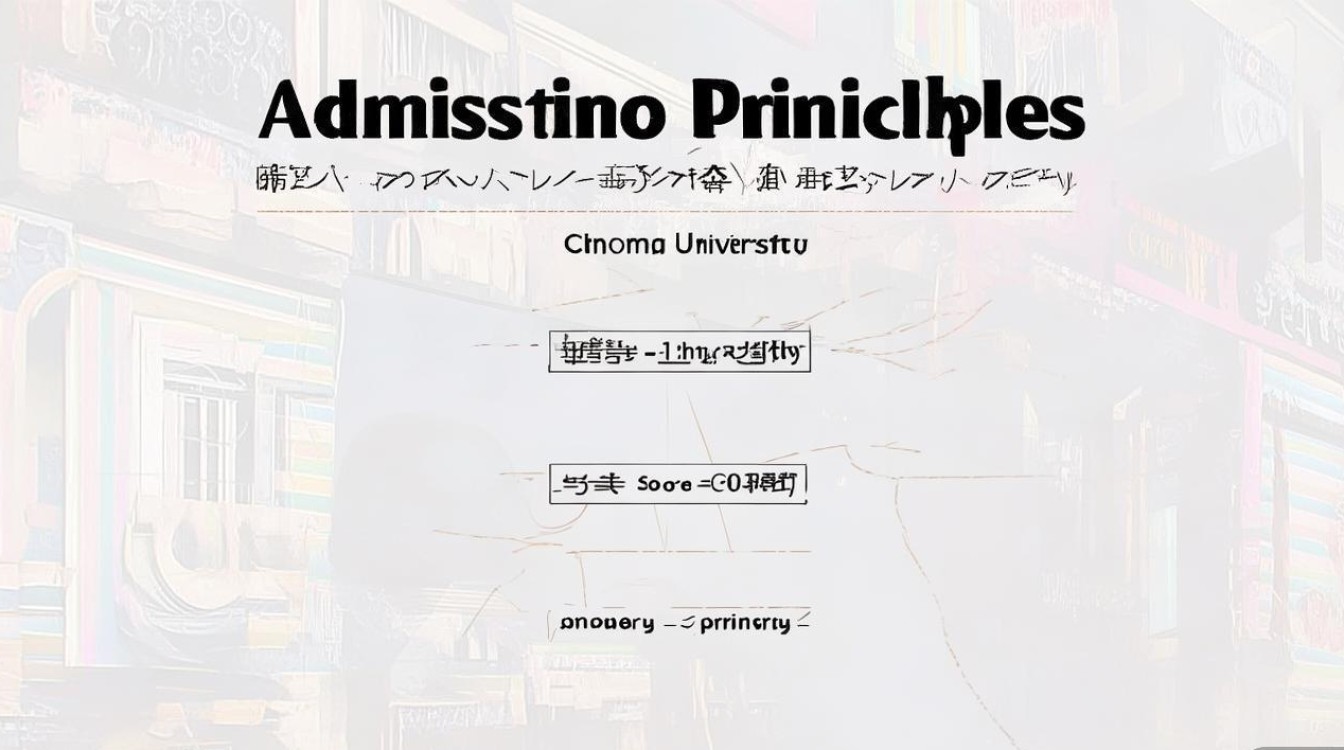 重庆大学专业录取原则是什么？分数优先还是志愿优先？