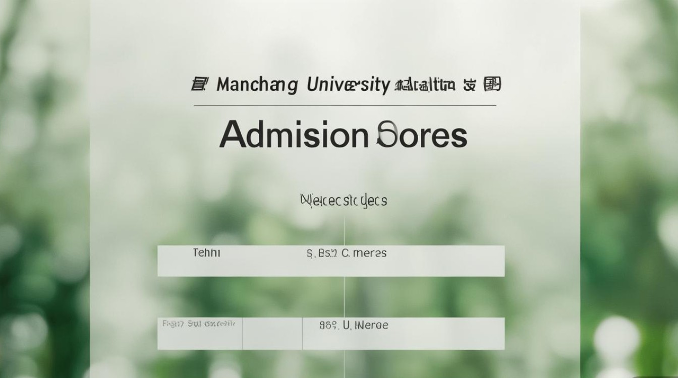 南昌大学录取分数线是多少，各专业最低多少分能上