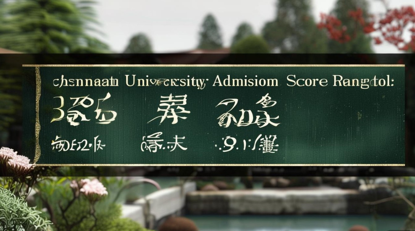 江南大学录取分数段是多少，最低多少分能考上？