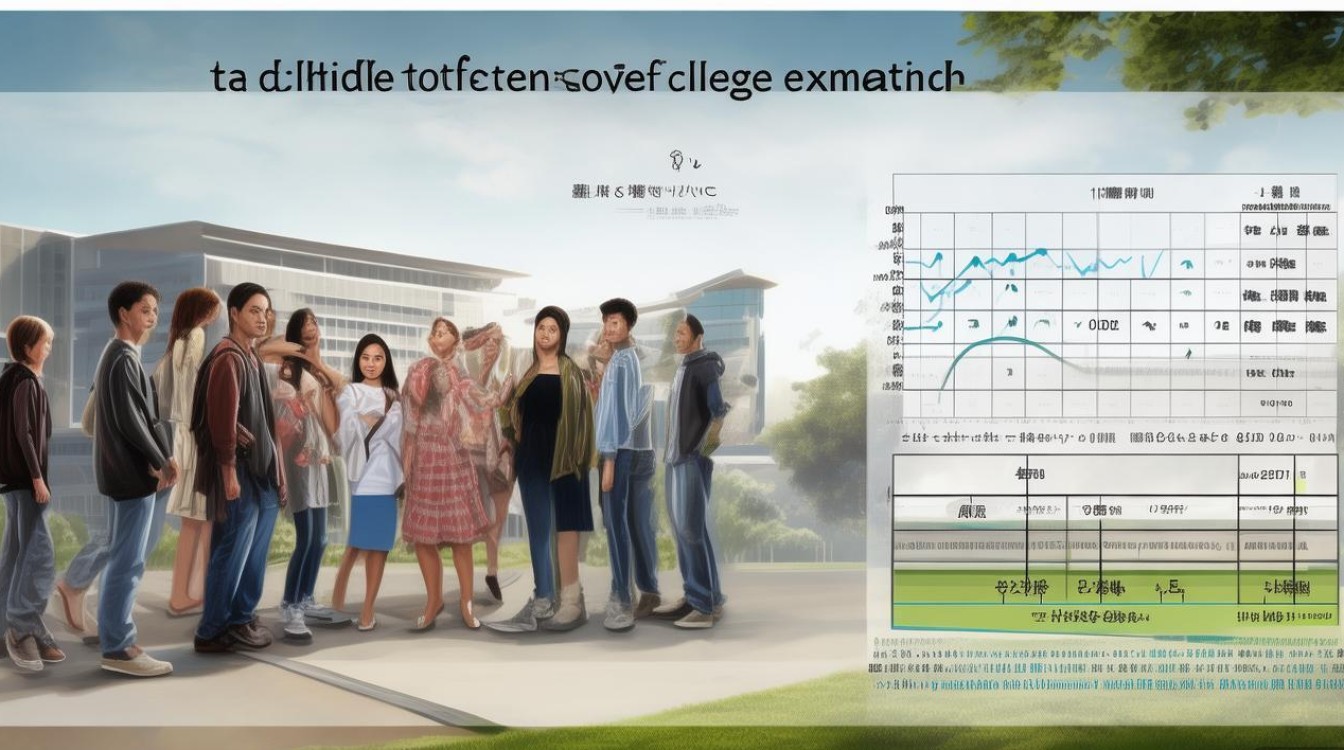 专科大学录取率是多少，高考专科容易考上吗