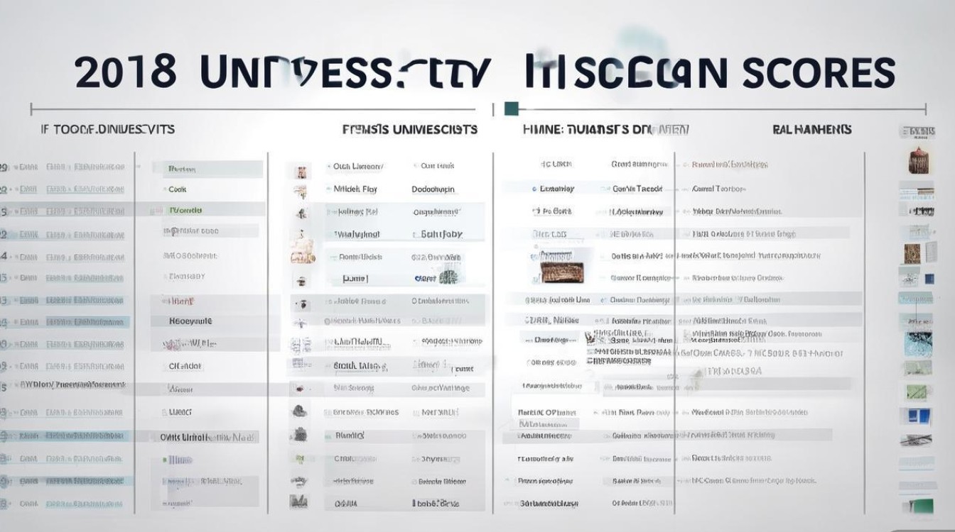 2018各大大学录取分数线是多少，录取结果怎么查？