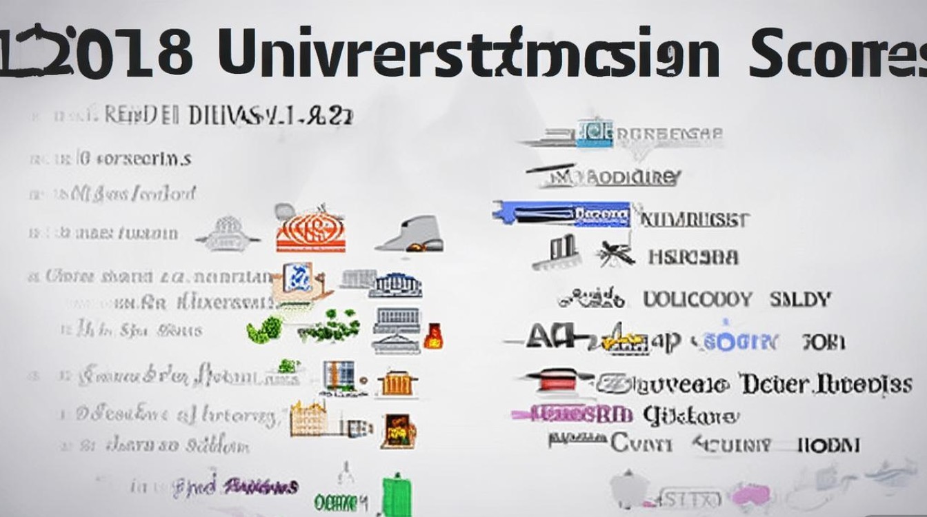 2018各大大学录取分数线是多少，录取结果怎么查？