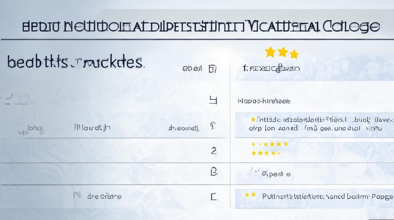 河北营养学专科学校排名有哪些？哪个学校值得报考？