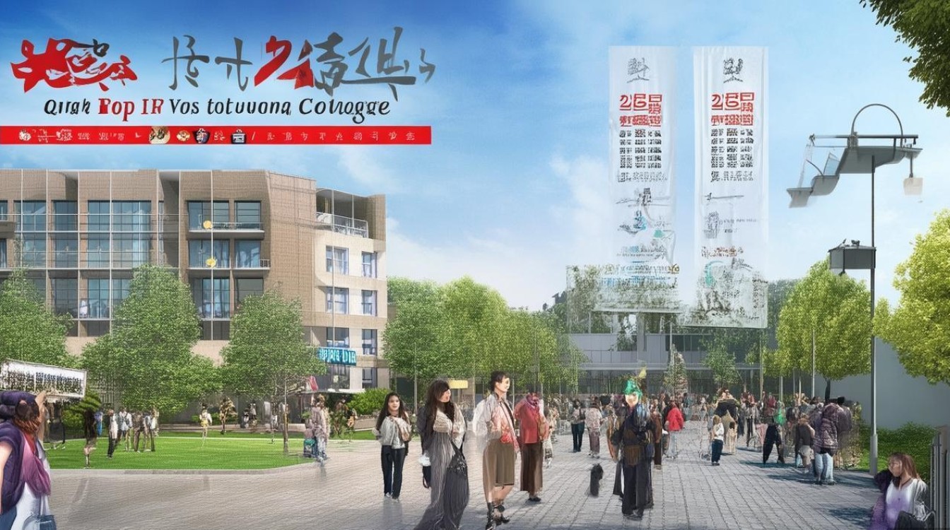 青岛专科学校排名前十是哪些？山东专科学校分数线多少？