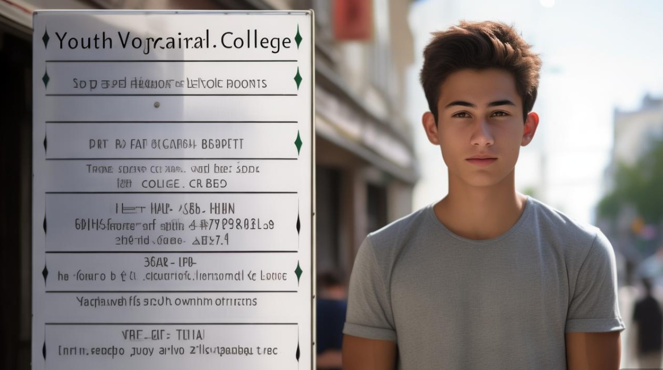 青年职业学院地址在哪里，青年职业学院具体位置怎么走