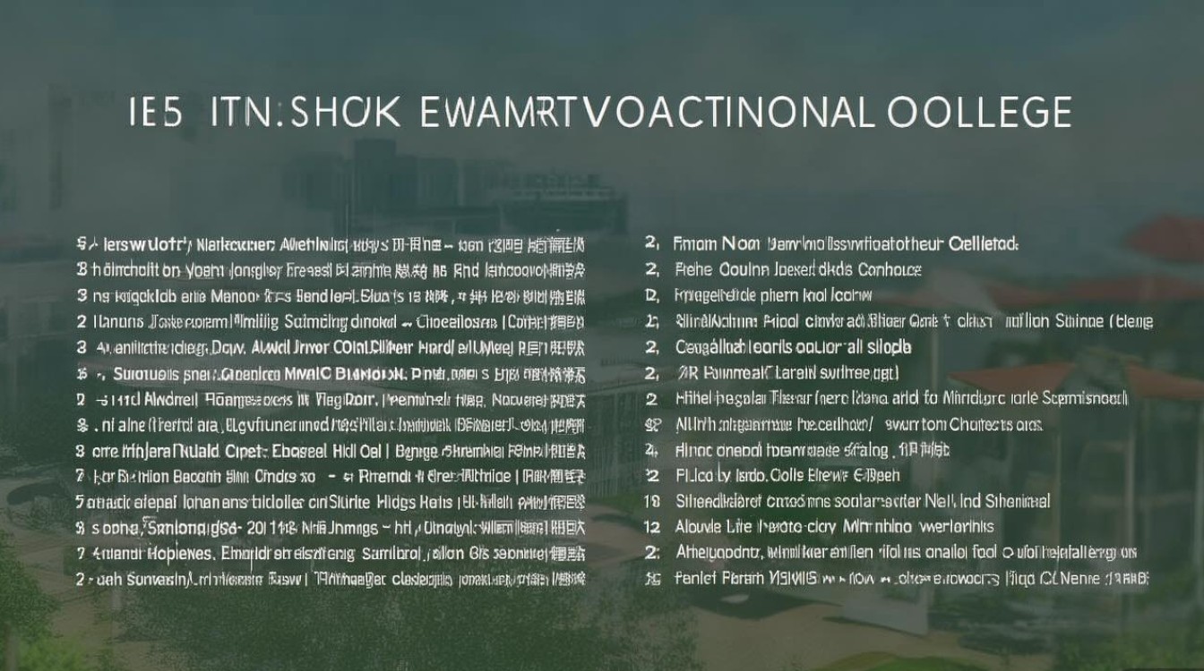 河南软件专科学校排名前十有哪些？河南计算机专科学校哪个好？