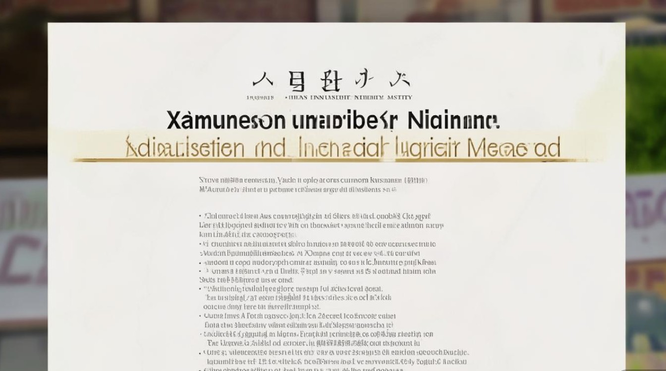 厦门大学录取编号在哪，录取通知书编号查询方法