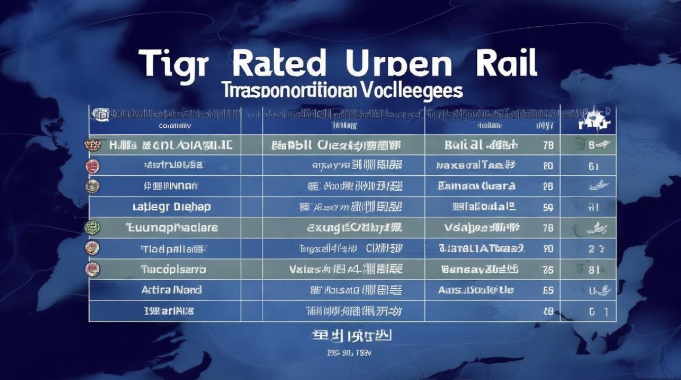 全国城市轨道专科学校排名？城市轨道交通专业学校哪个好？