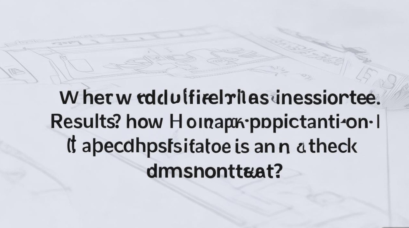 大学录取结果什么时候出，投档后多久能查到录取状态