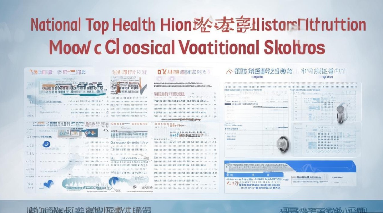 全国卫生高等专科学校排名有哪些，医学类专科学校怎么选？