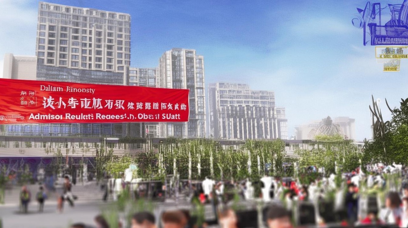 大连交通大学开始录取了吗，录取结果什么时候出来？