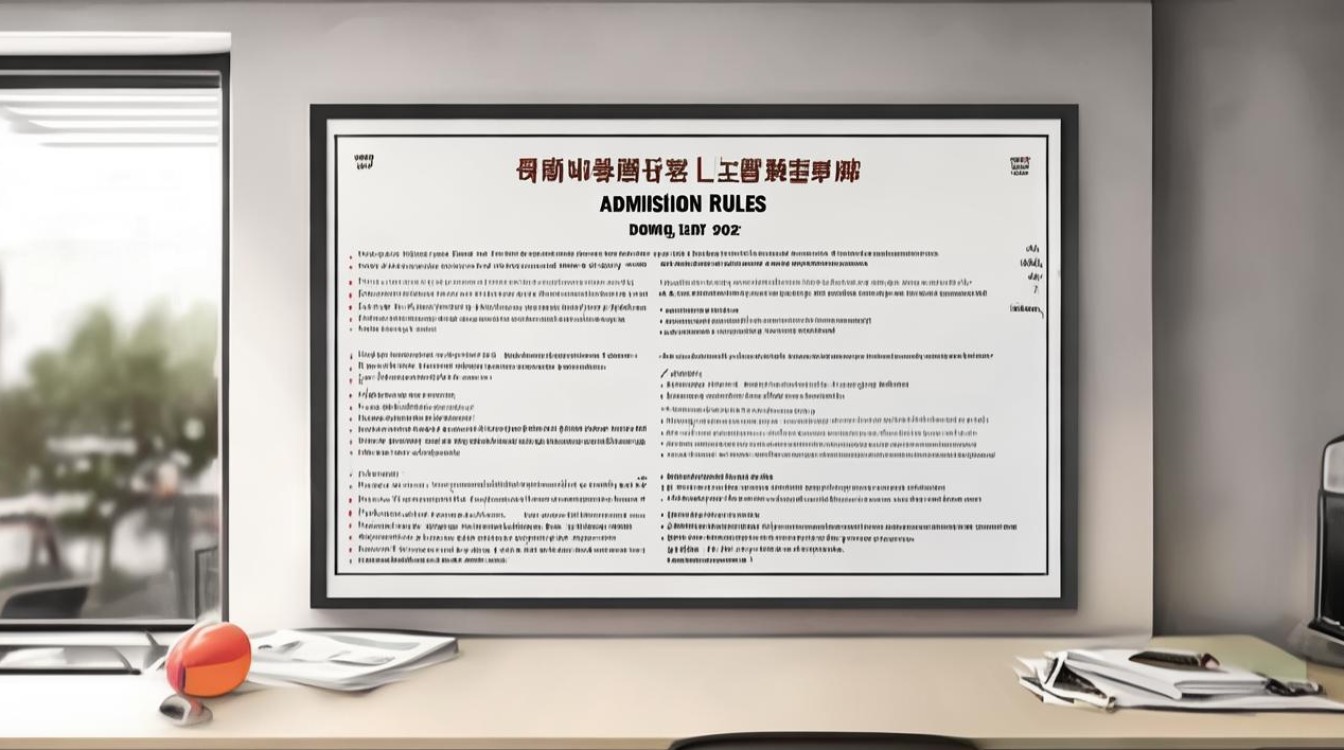 同济大学录取规则是什么，2026年具体要求有哪些？