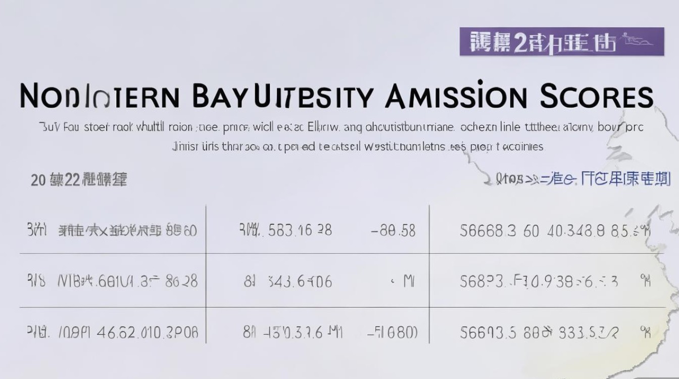 北部湾大学录取分数线是多少，2026年各省最低多少分能上