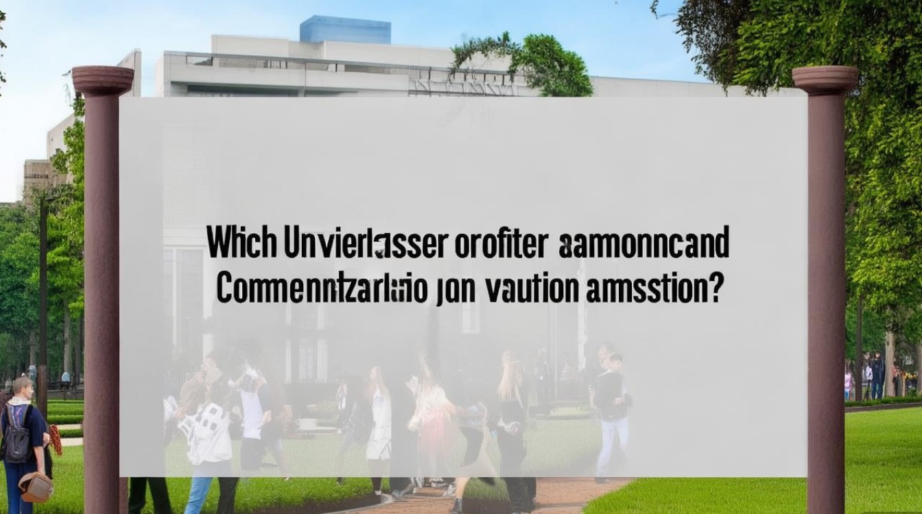 哪所大学按照综合录取，综合评价录取有哪些大学？