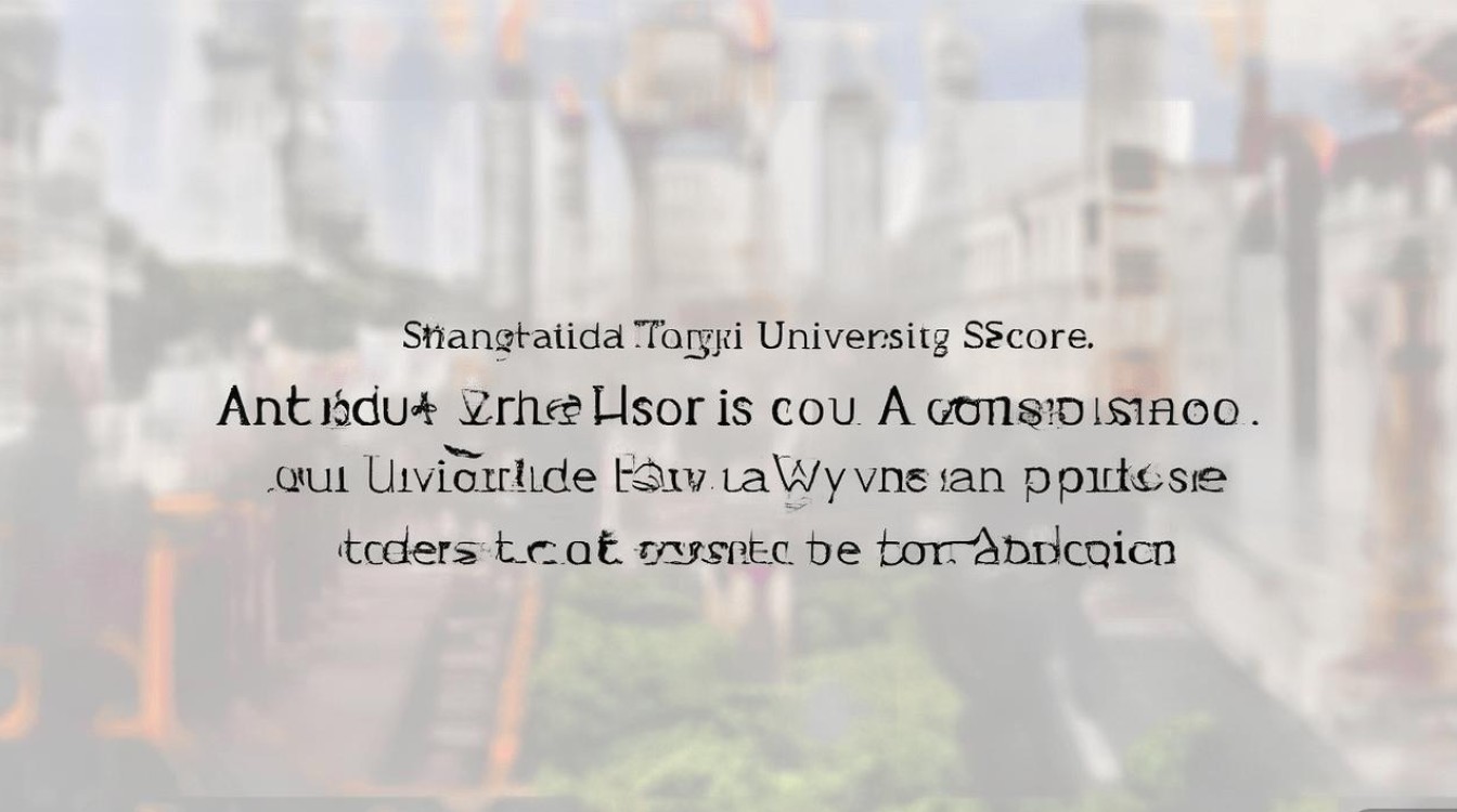 上海同济大学安徽录取分数线是多少，安徽考生多少分能上