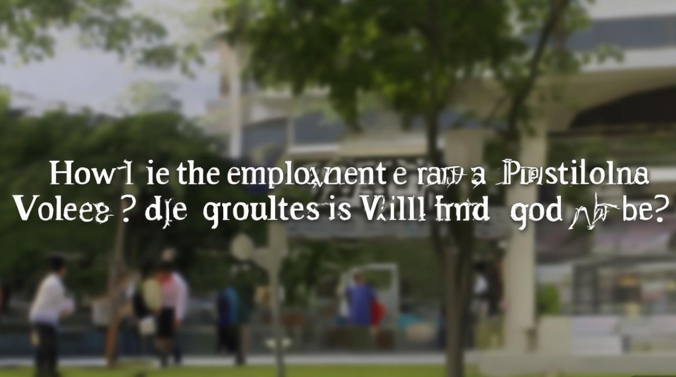 平凉职业学院就业率怎么样，毕业好找工作吗