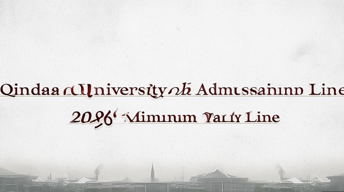 青岛大学华大学录取线，2026年最低投档线是多少？