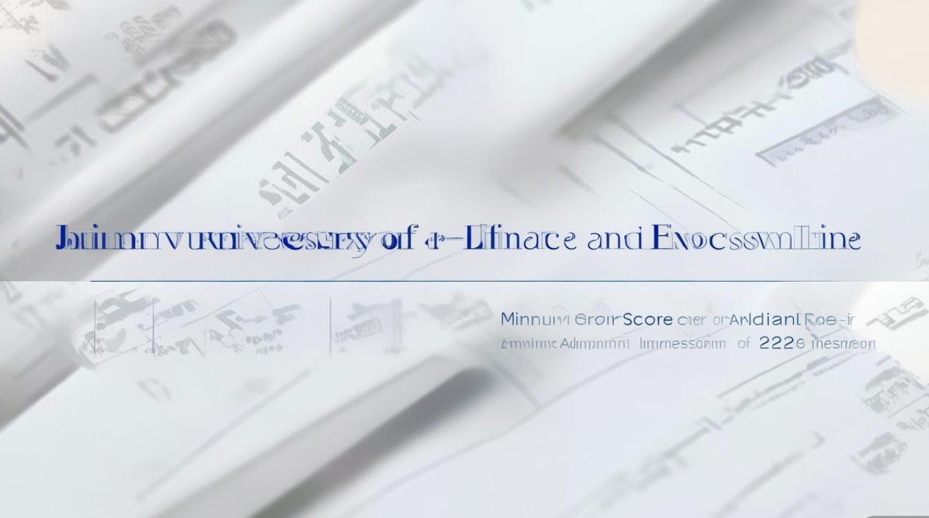 吉林财经大学录取线是多少，2026年最低多少分能考上？