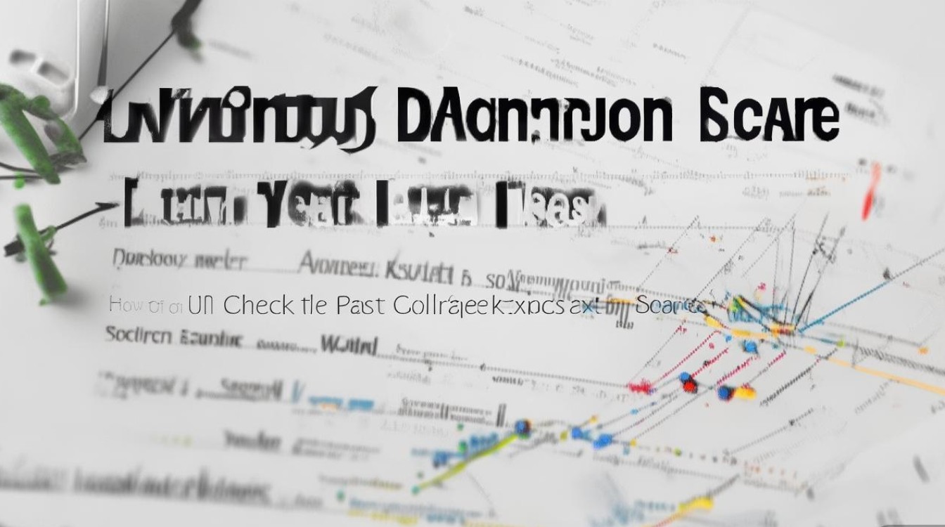 大学录取分数线是多少，历年高考录取分数怎么查