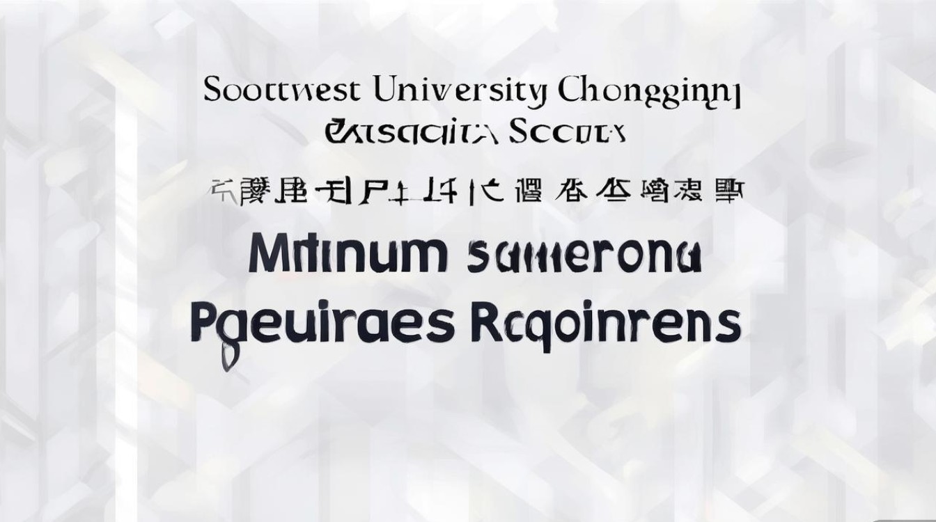 西南大学重庆录取分数线是多少，文科生要考多少分