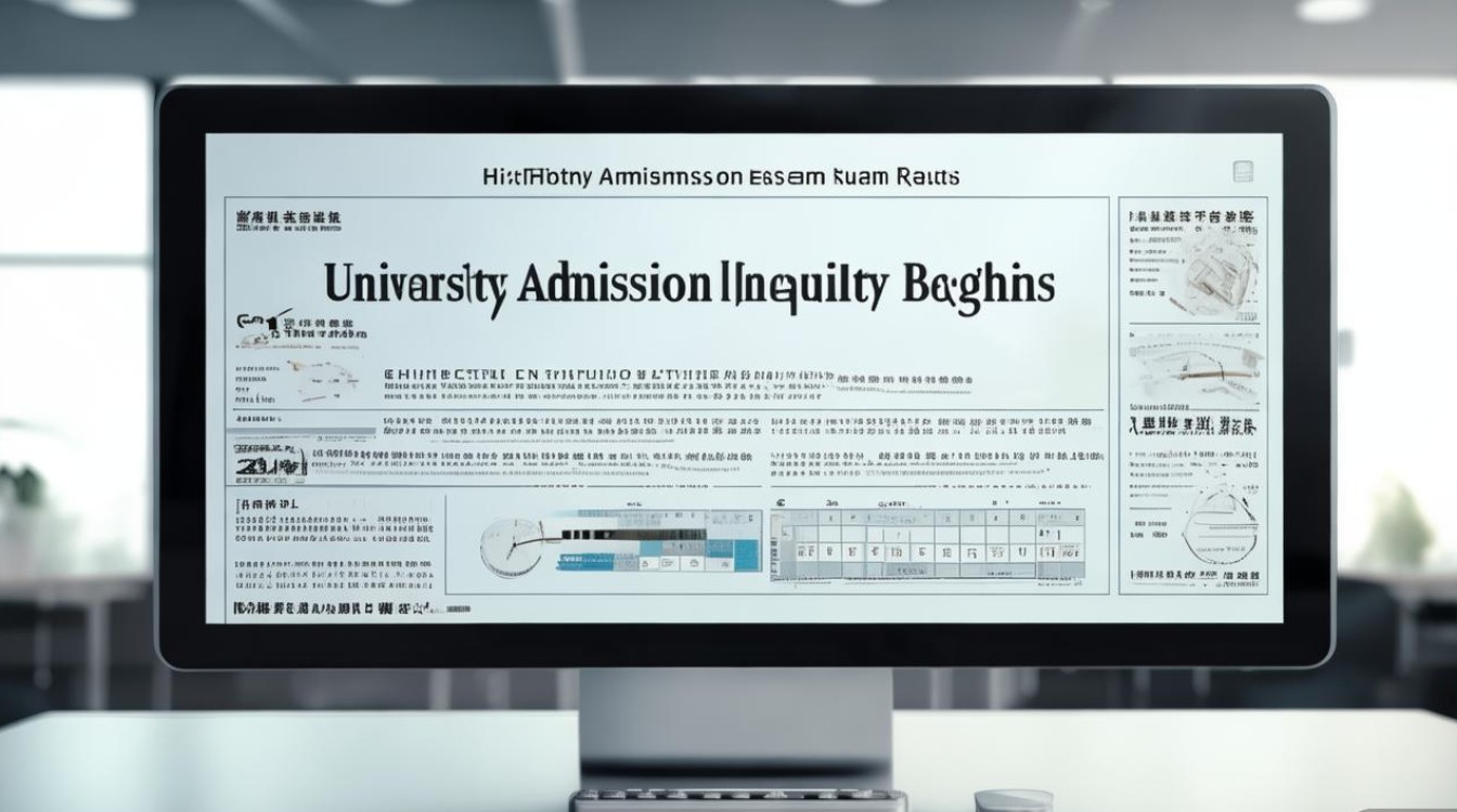 大学录取查询何时开始，高考录取结果具体公布时间