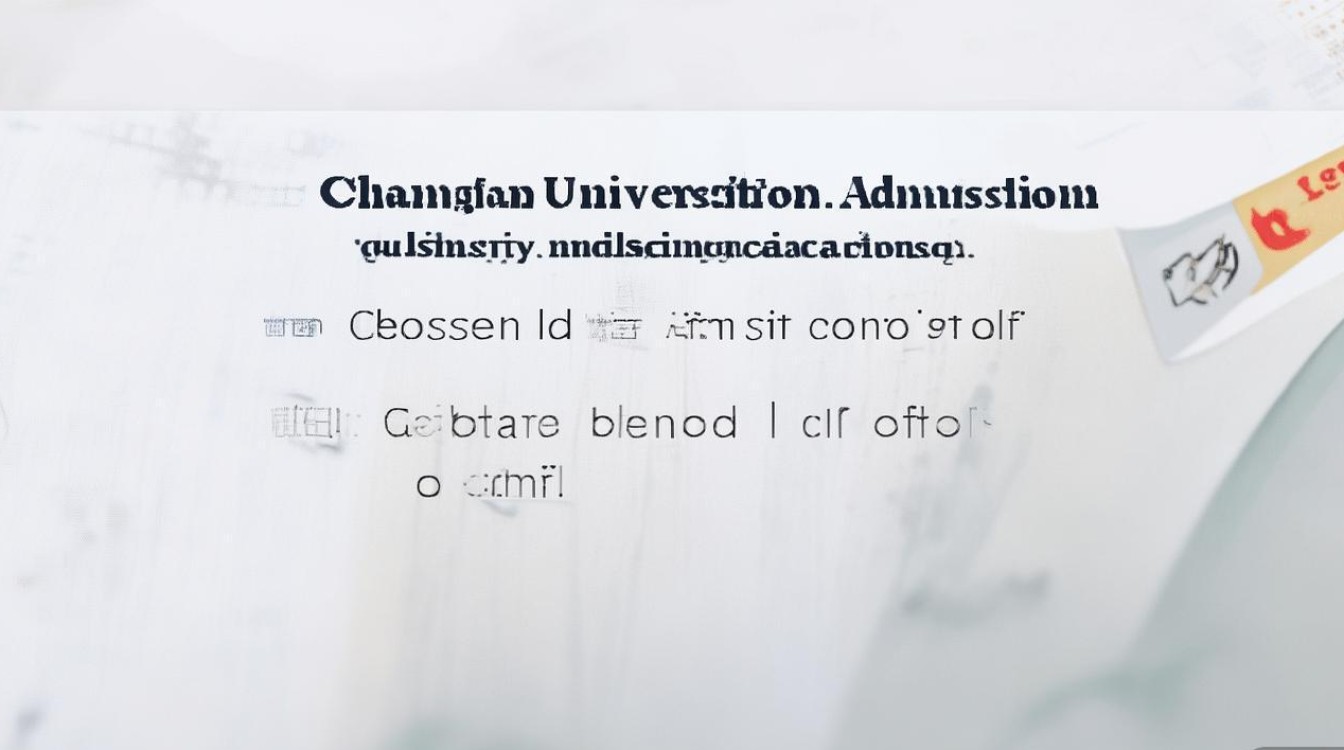 长安大学录取考生排名怎么查？录取分数线是多少？