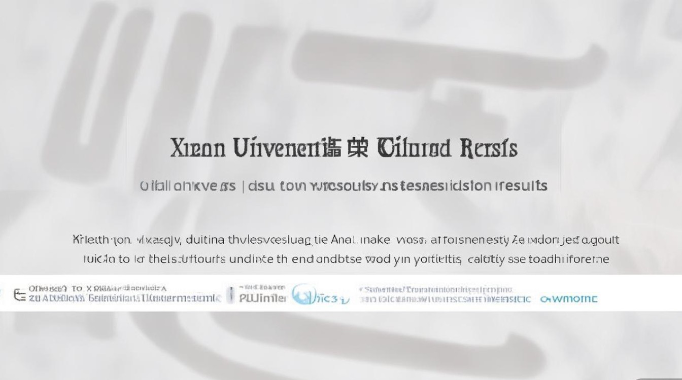 西安工程大学录取结果什么时候出，录取结果怎么查询？