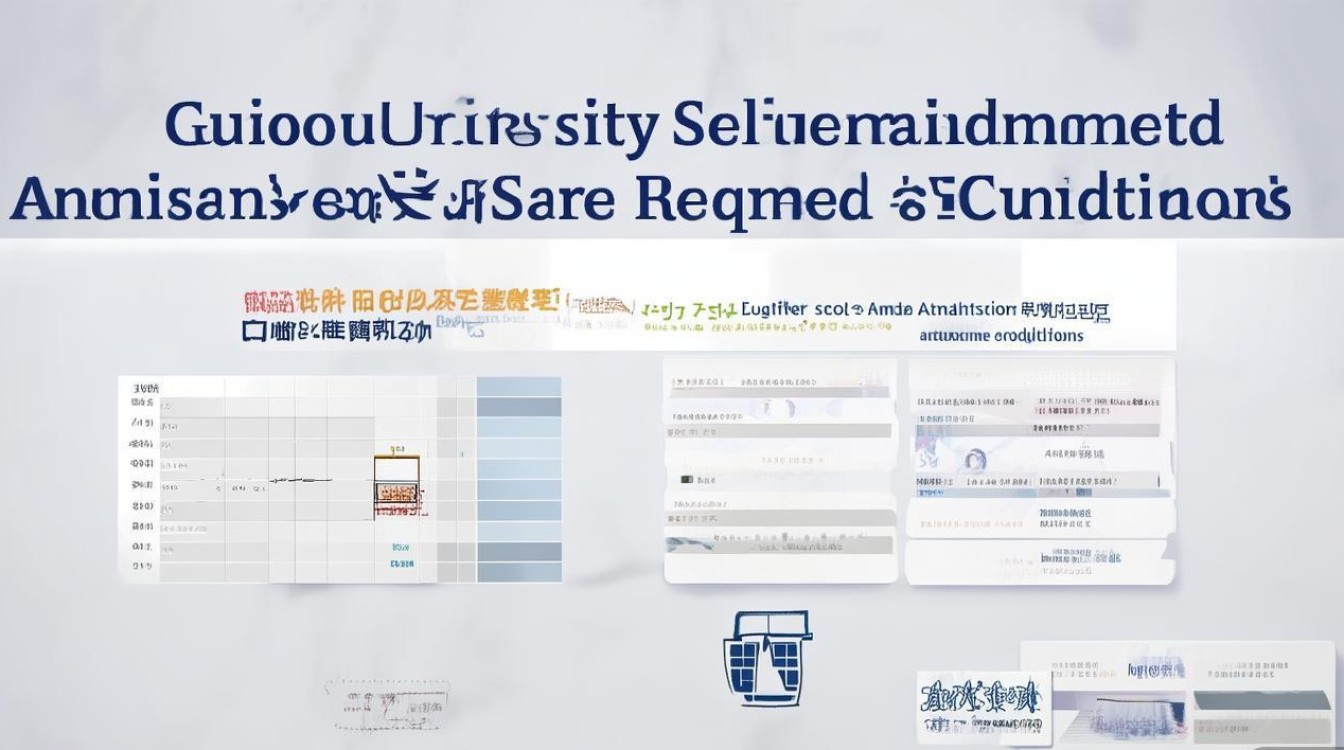 贵州大学自主招生录取分数线多少，录取条件有哪些？