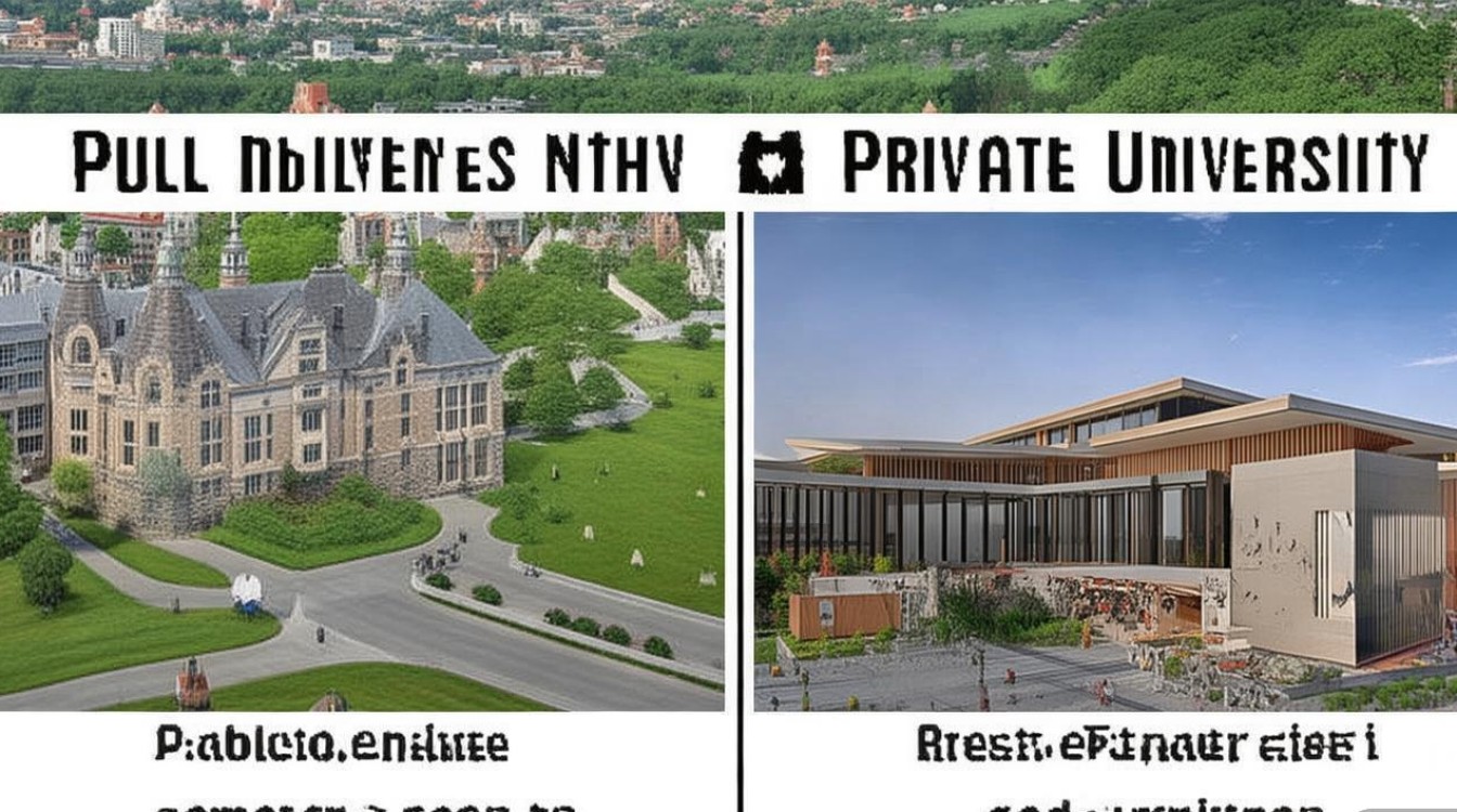 民办大学和公办大学录取分数线差多少，民办和公办大学哪个好