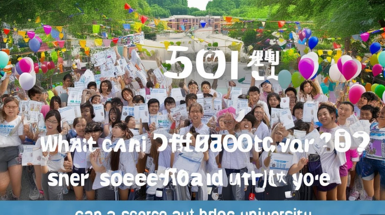 高考500分能上什么大学，五百多分能上公办大学吗？
