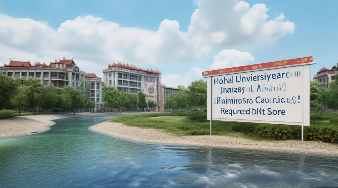 河海大学江苏录取分是多少，江苏考生多少分能上