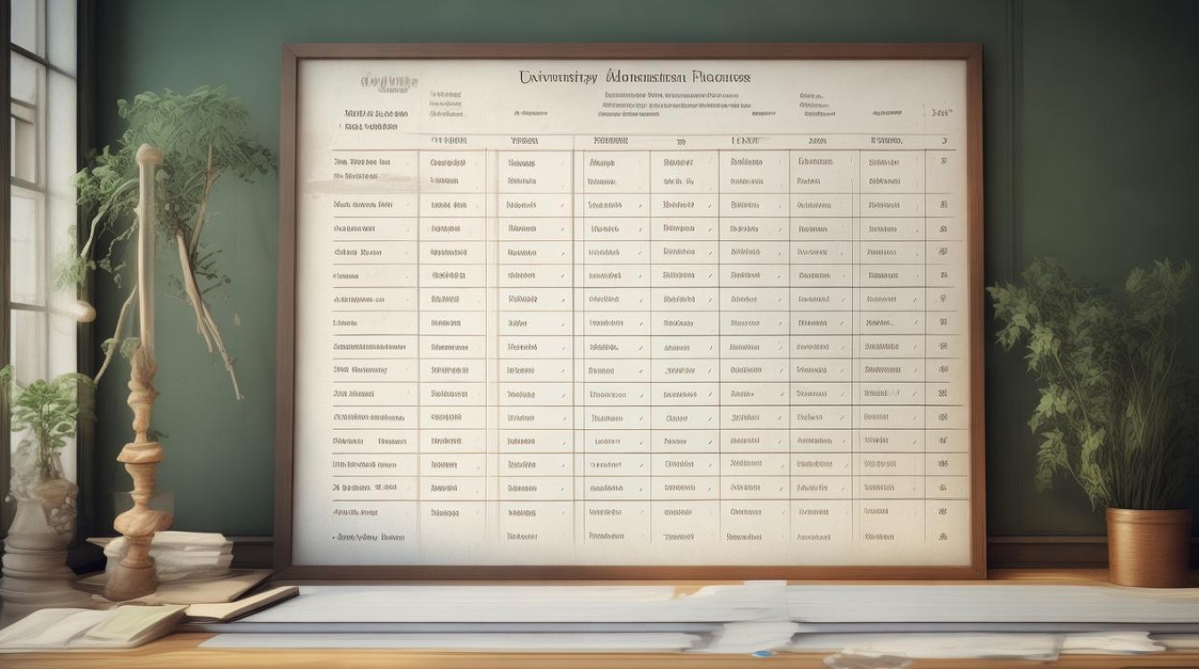 大学录取分数线怎么选，高考多少分能上什么大学？