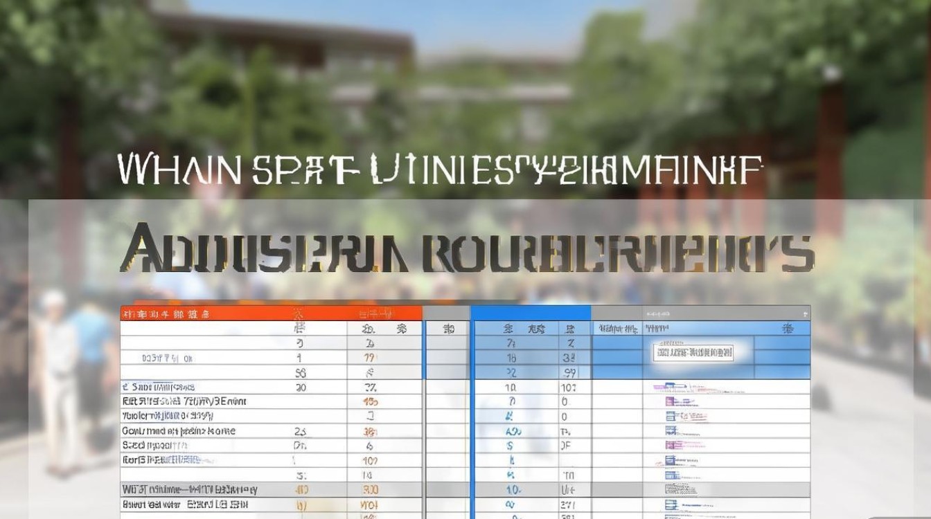 武汉体育大学录取要求是什么，多少分能上？