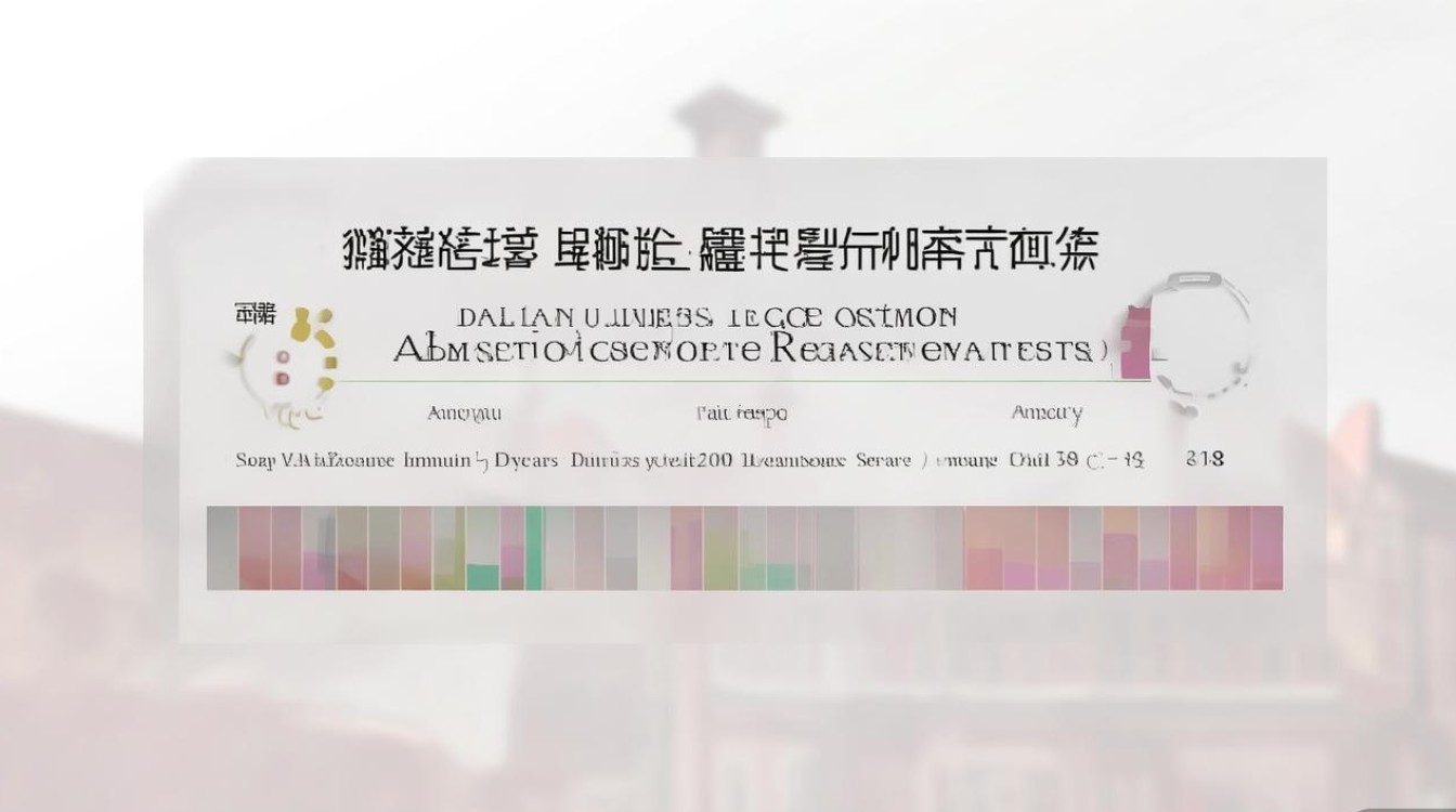 大连大学舞蹈类录取分数线是多少，文化课要求高吗？