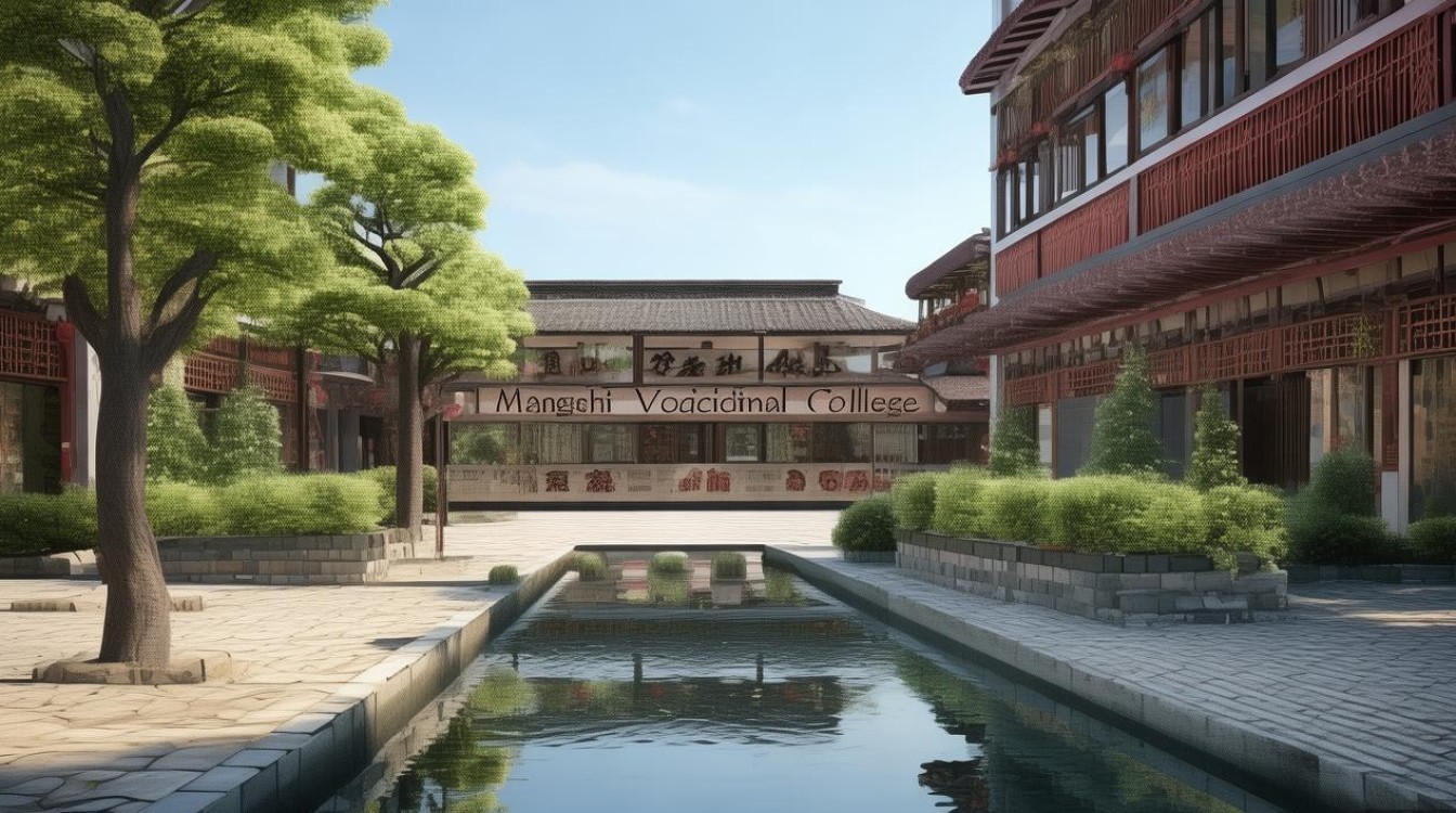 芒市职业学院在哪里，芒市职业学院具体位置在哪？