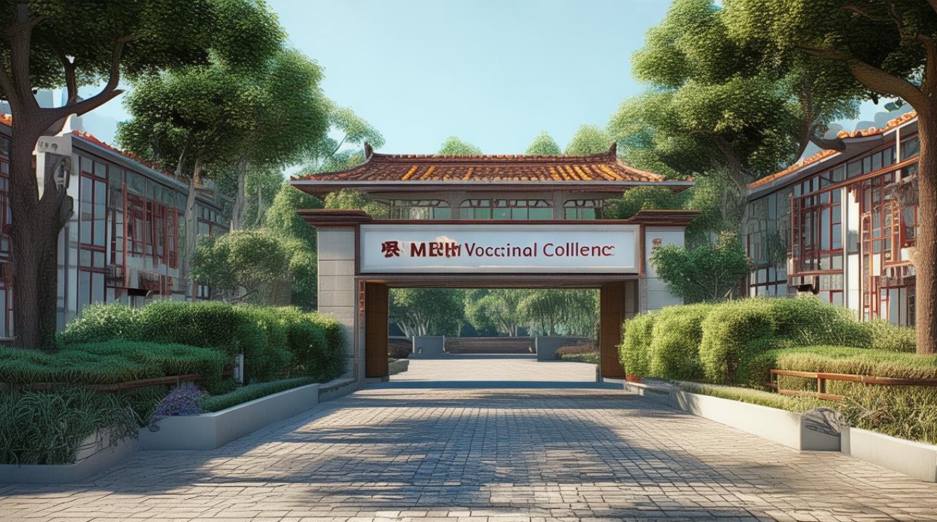 芒市职业学院在哪里，芒市职业学院具体位置在哪？