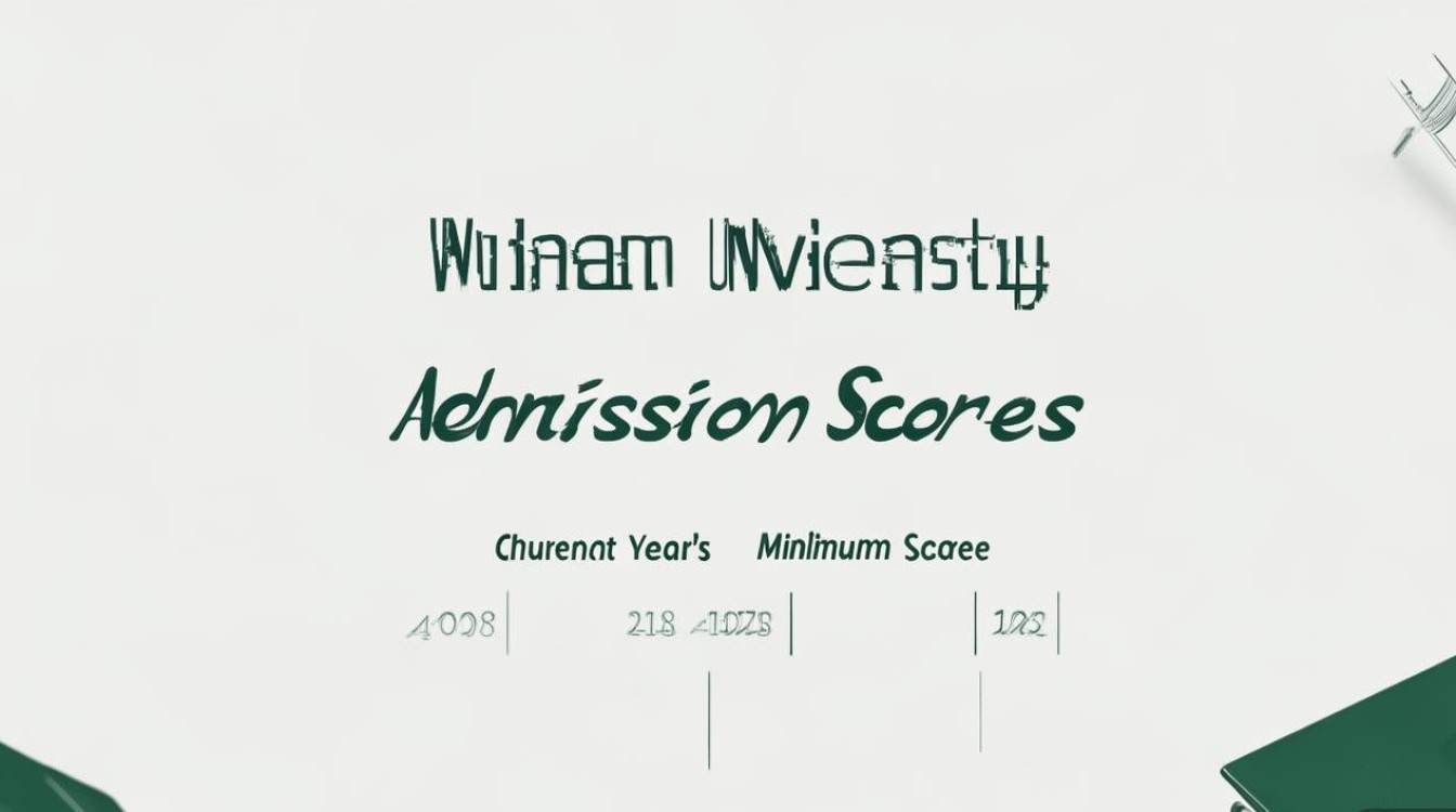 武汉大学录取分数线是多少，历年最低分要多少