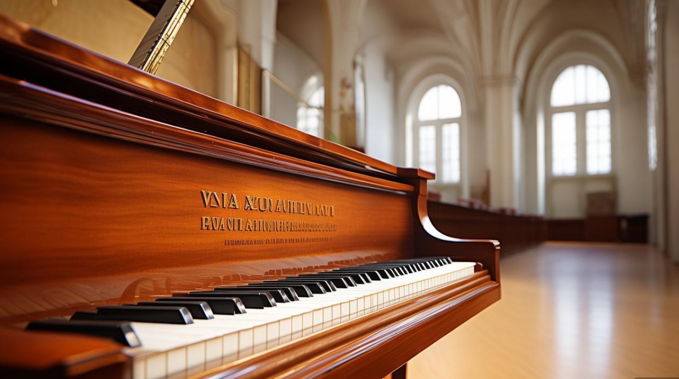 扎兰屯职业学院 钢琴