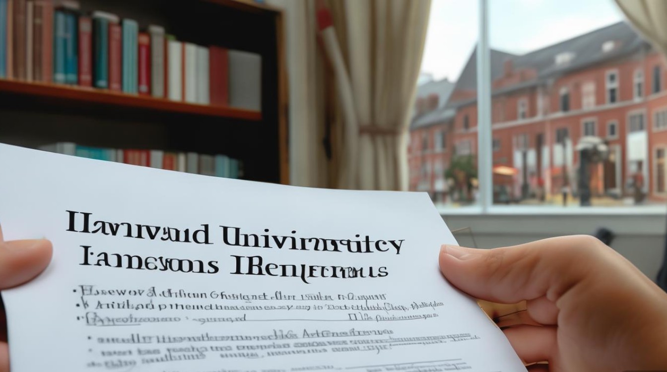 哈佛大学录取条件有哪些,申请难度大不大? 哈佛大学录取条件有哪些,申请难度大不大?