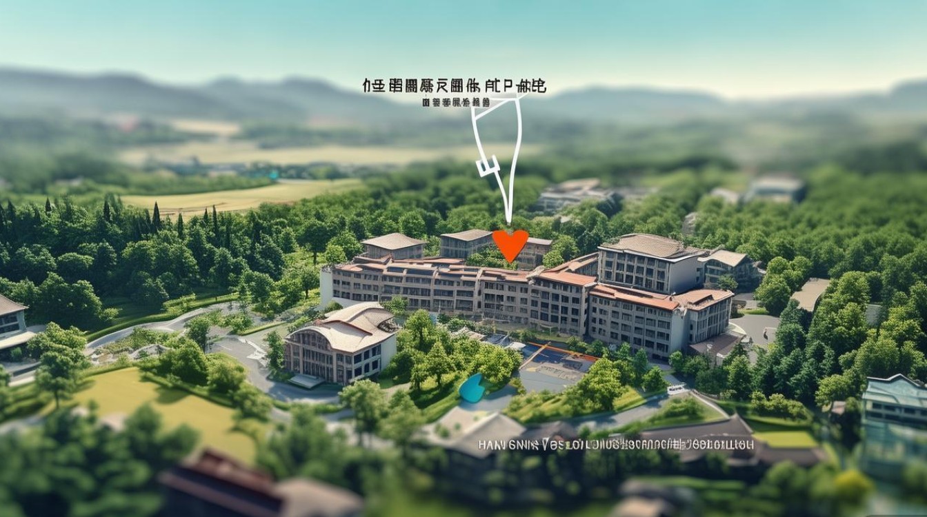 黄山职业学院在哪，学校详细地址具体位置怎么去