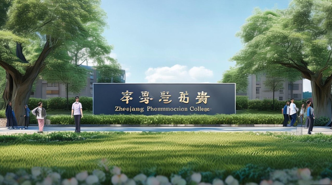 浙江药科职业学院怎么样，浙江药科职业学院录取分数线是多少