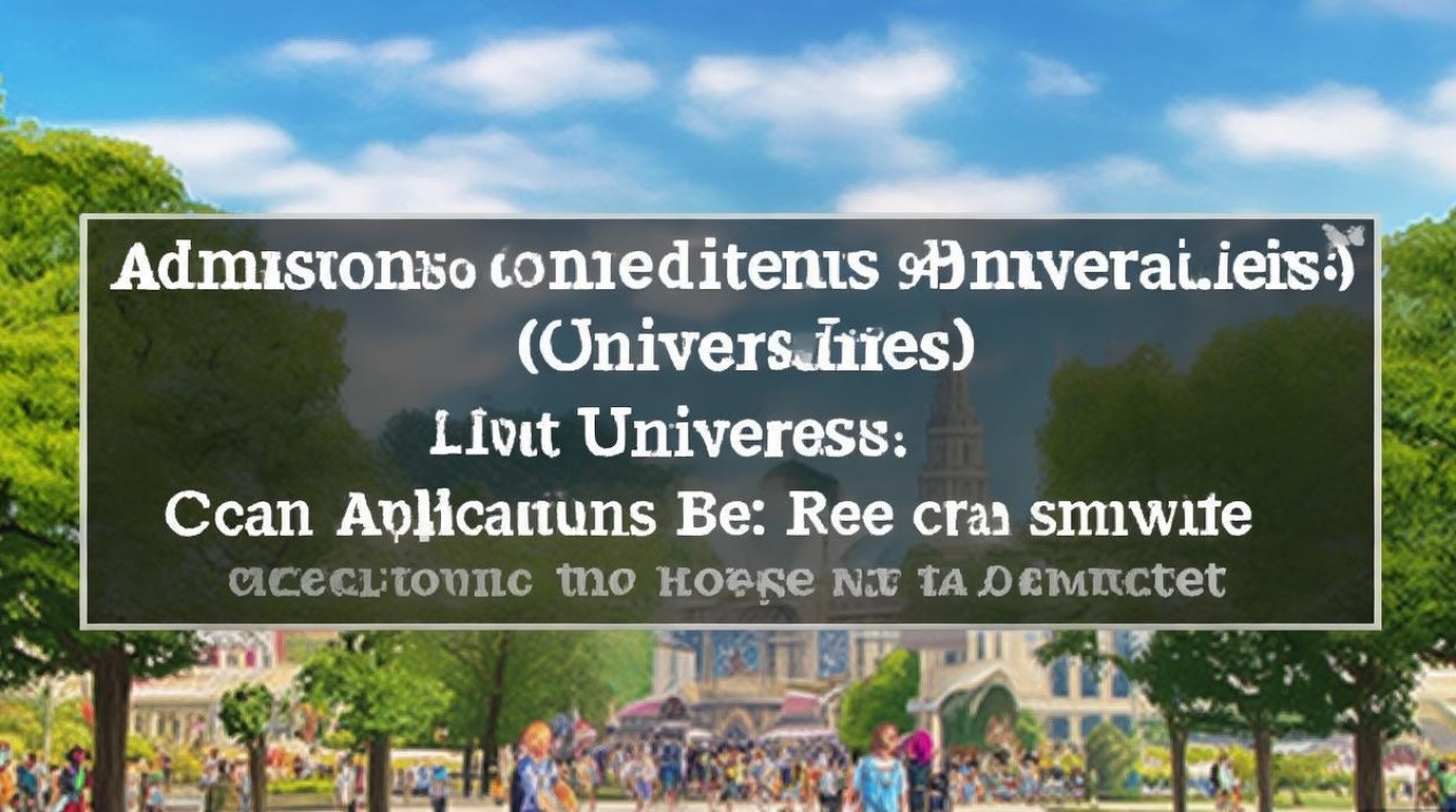 录取已完成的大学有哪些？没被录取还能补录吗？