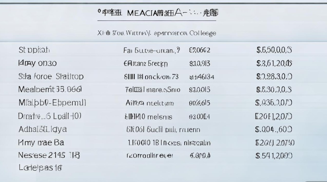 西安医专一年学费多少？西安专科学校费用排名榜