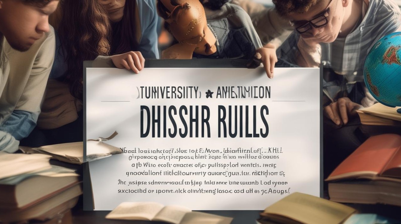 大学录取规则是怎样的？分数够了就能被录取吗？